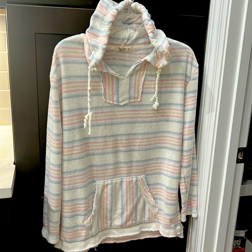 RON JON surf shop pullover hoodie